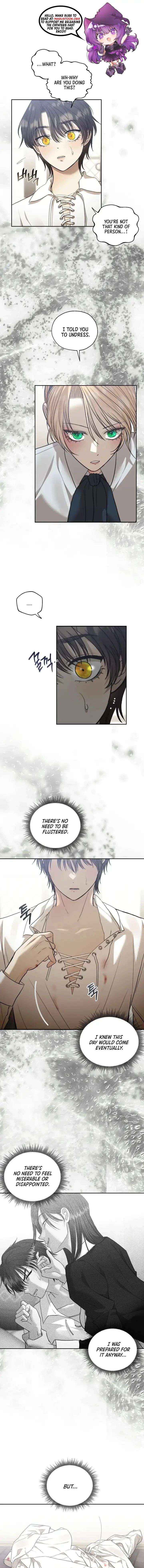 Read Bitten by the Dog I Abandoned Manga Online