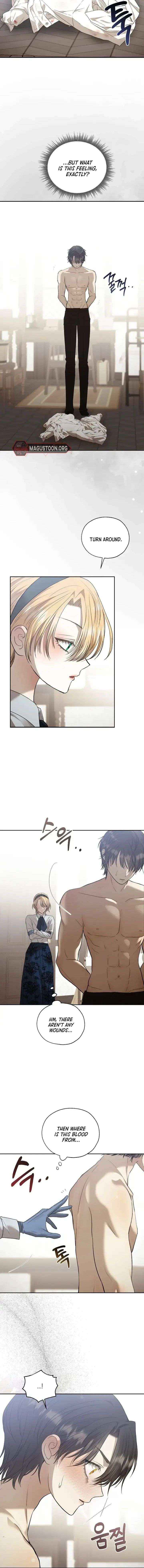 Read Bitten by the Dog I Abandoned Manga Online