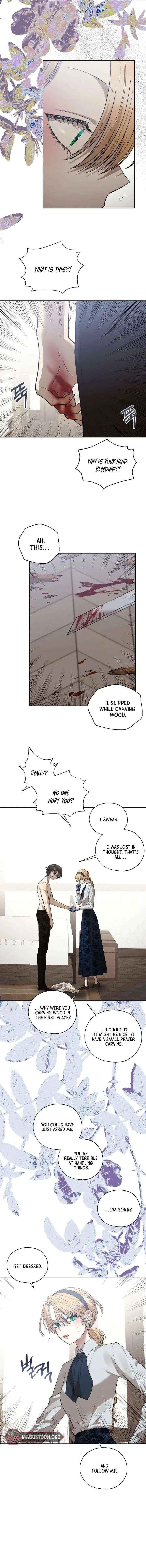 Read Bitten by the Dog I Abandoned Manga Online