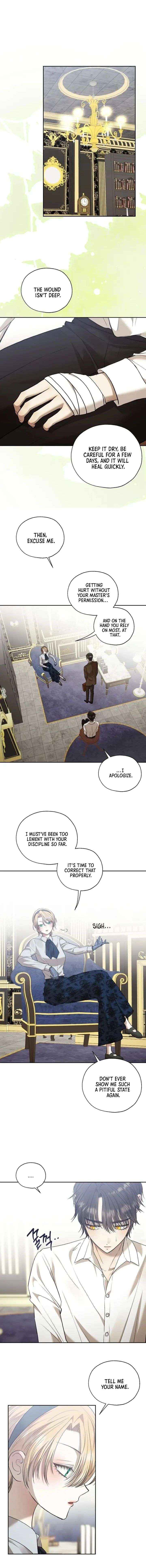 Read Bitten by the Dog I Abandoned Manga Online