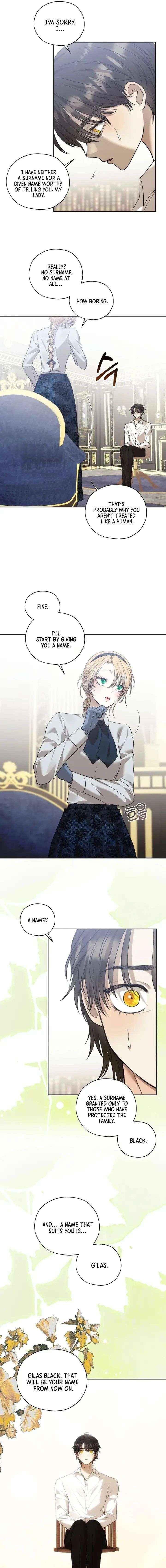 Read Bitten by the Dog I Abandoned Manga Online