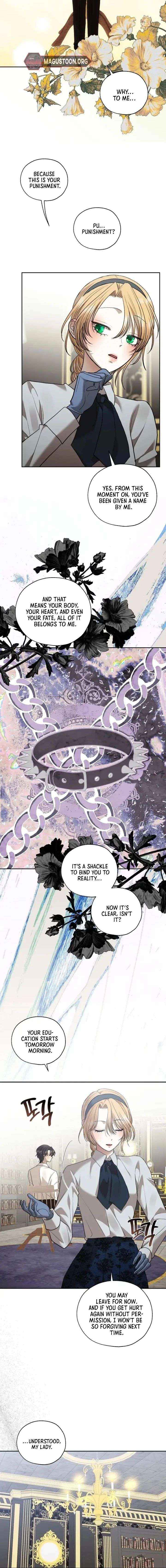 Read Bitten by the Dog I Abandoned Manga Online