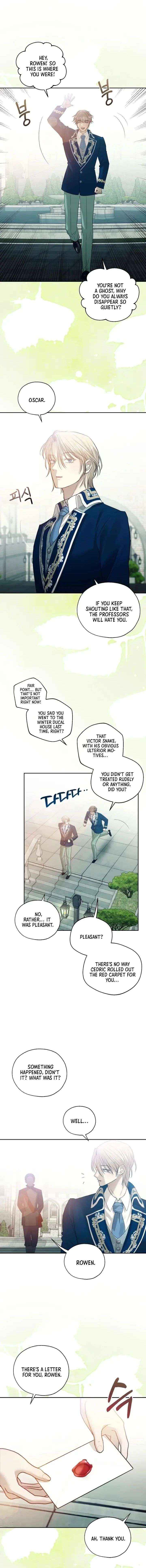 Read Bitten by the Dog I Abandoned Manga Online