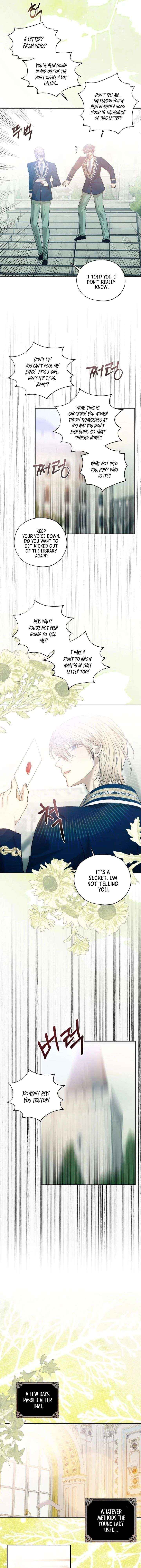 Read Bitten by the Dog I Abandoned Manga Online