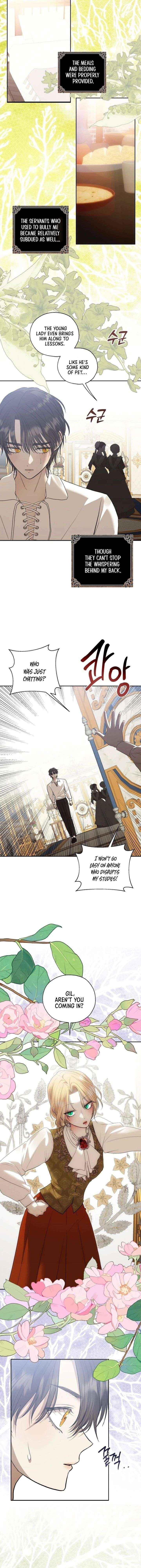 Read Bitten by the Dog I Abandoned Manga Online