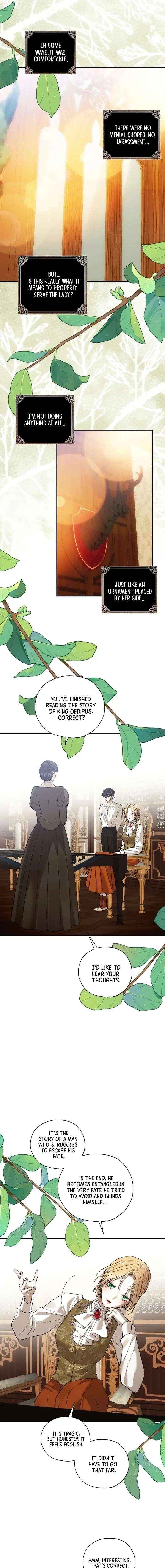 Read Bitten by the Dog I Abandoned Manga Online