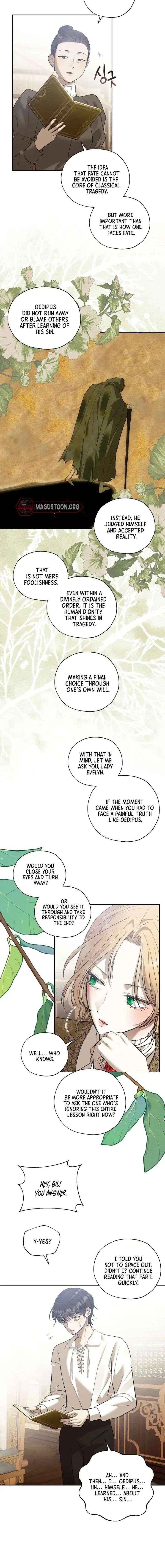 Read Bitten by the Dog I Abandoned Manga Online