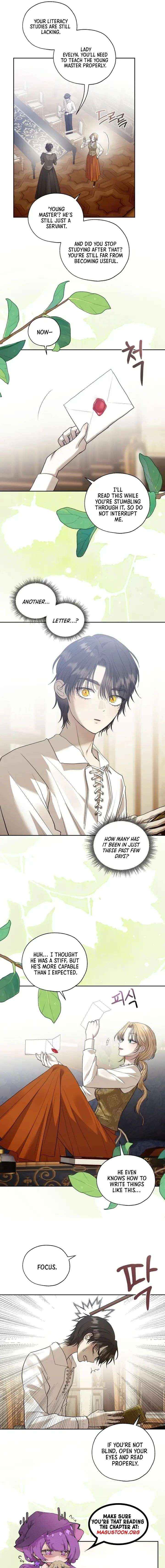 Read Bitten by the Dog I Abandoned Manga Online