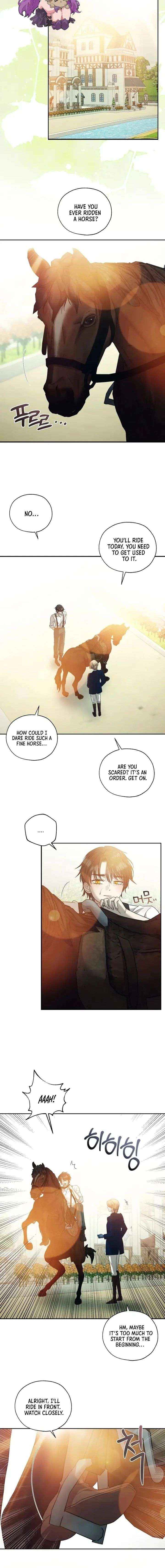 Read Bitten by the Dog I Abandoned Manga Online