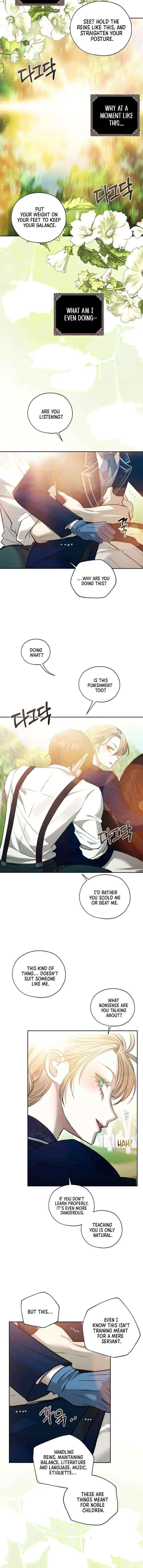 Read Bitten by the Dog I Abandoned Manga Online