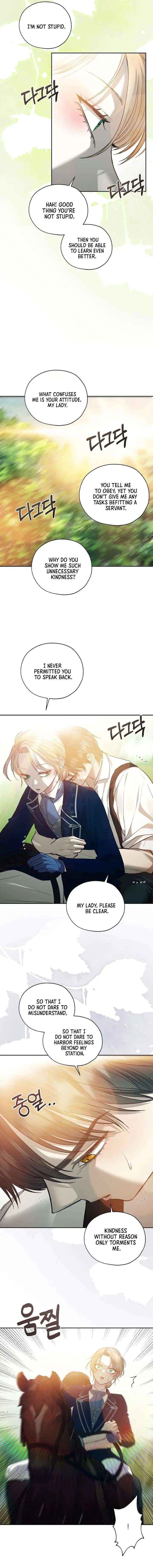 Read Bitten by the Dog I Abandoned Manga Online