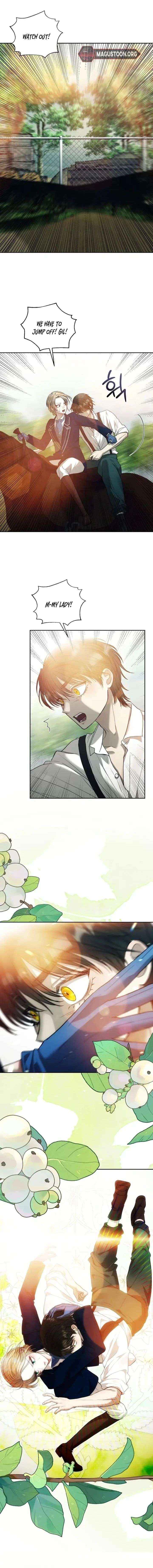 Read Bitten by the Dog I Abandoned Manga Online