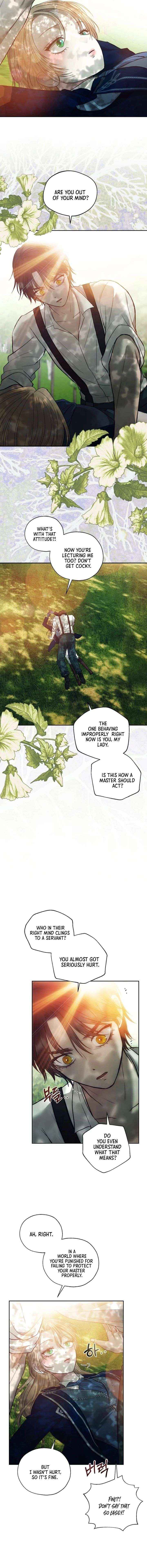 Read Bitten by the Dog I Abandoned Manga Online