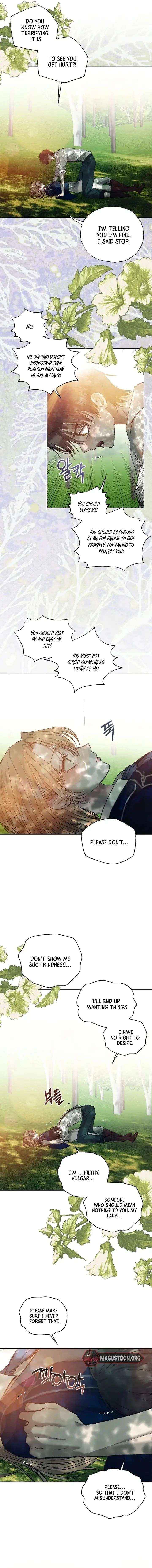 Read Bitten by the Dog I Abandoned Manga Online