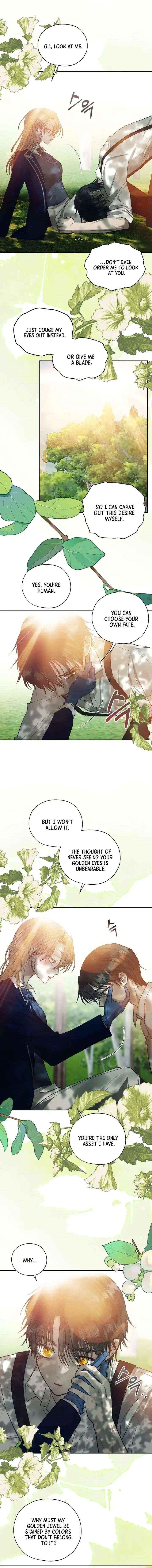 Read Bitten by the Dog I Abandoned Manga Online