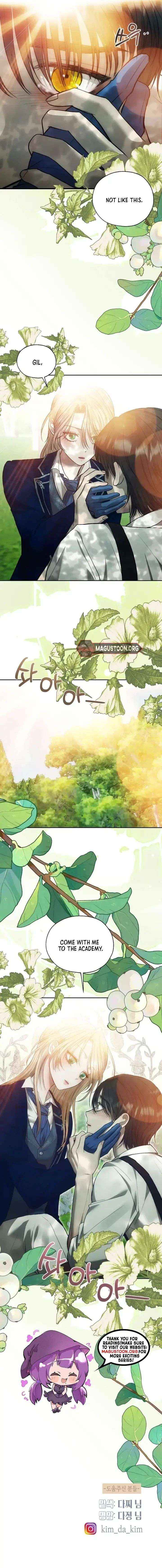 Read Bitten by the Dog I Abandoned Manga Online