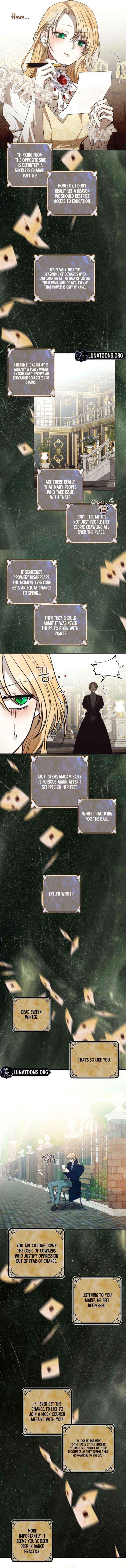 Read Bitten by the Dog I Abandoned Manga Online