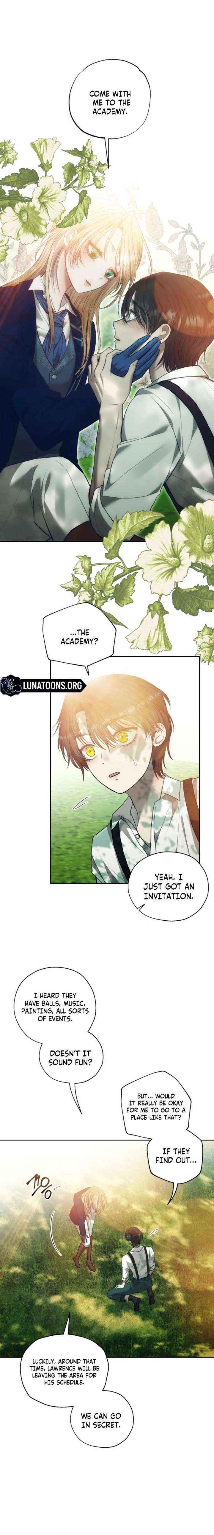 Read Bitten by the Dog I Abandoned Manga Online