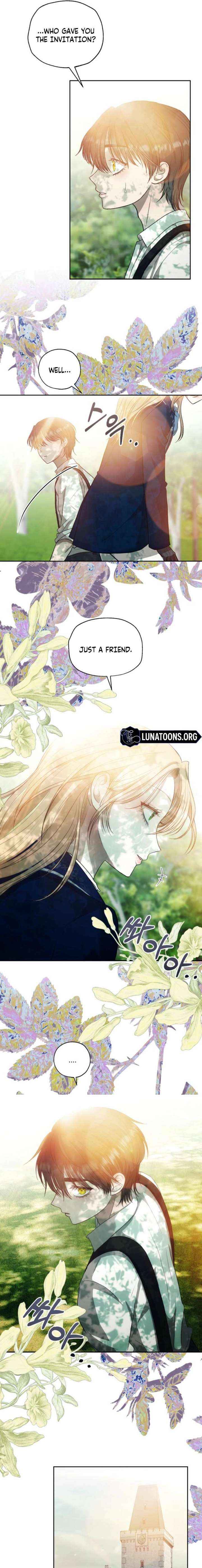 Read Bitten by the Dog I Abandoned Manga Online