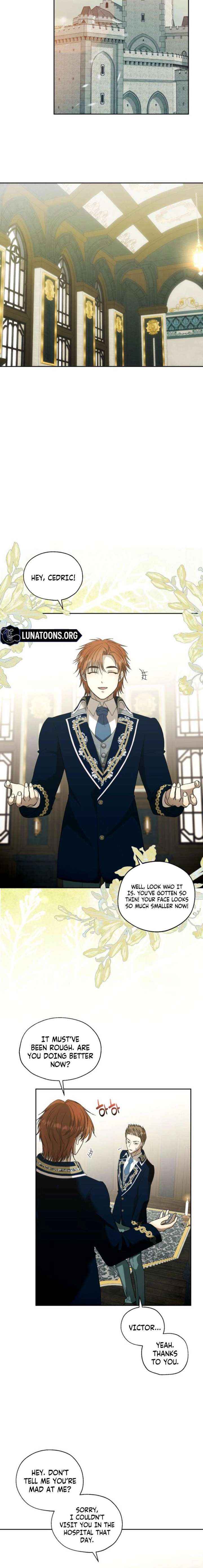 Read Bitten by the Dog I Abandoned Manga Online