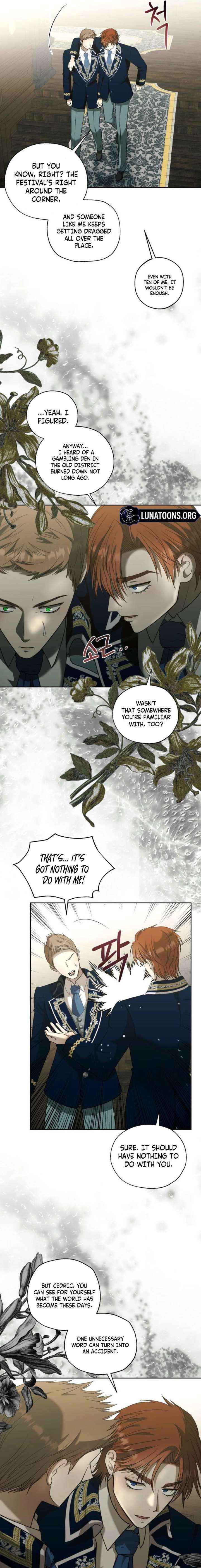 Read Bitten by the Dog I Abandoned Manga Online