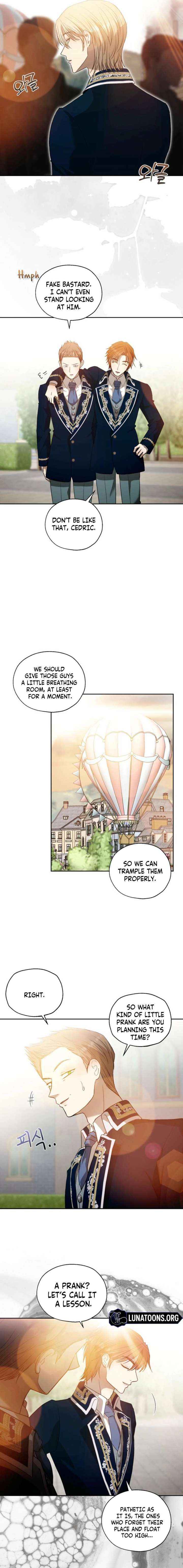 Read Bitten by the Dog I Abandoned Manga Online