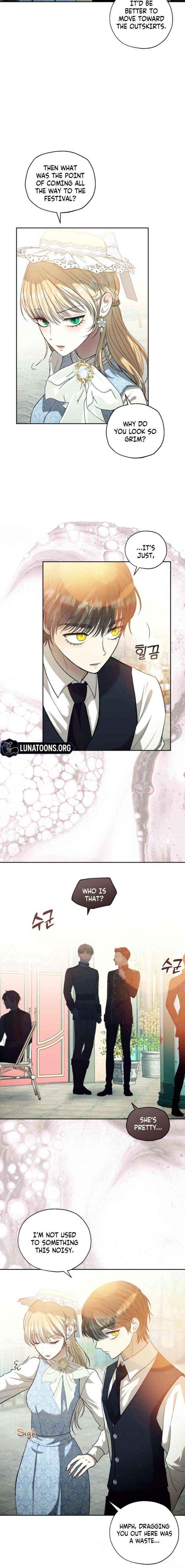 Read Bitten by the Dog I Abandoned Manga Online