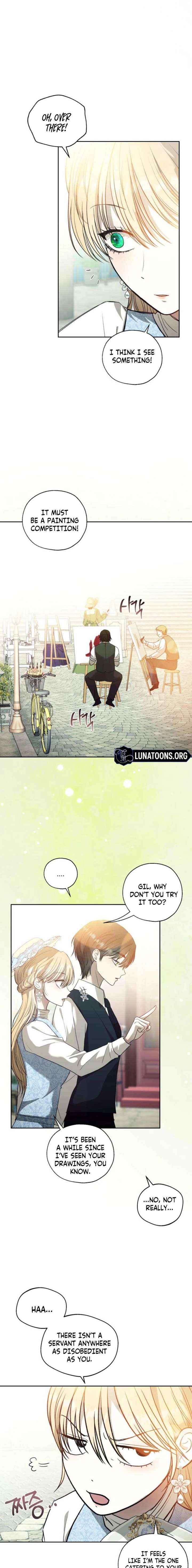 Read Bitten by the Dog I Abandoned Manga Online