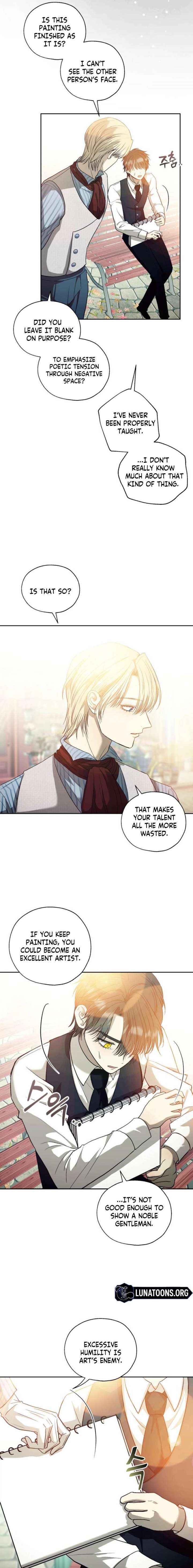 Read Bitten by the Dog I Abandoned Manga Online