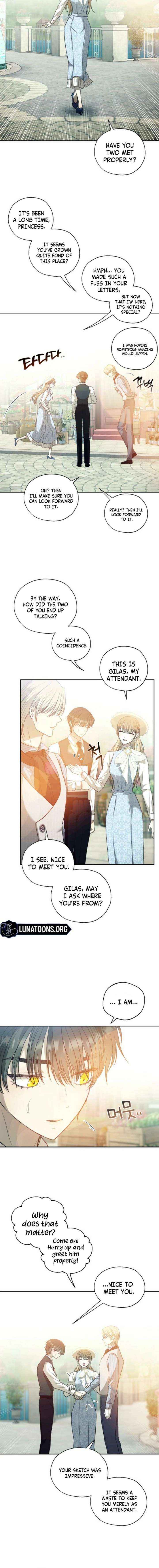 Read Bitten by the Dog I Abandoned Manga Online