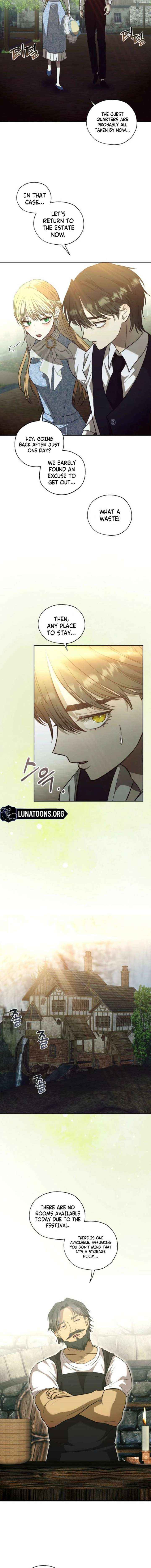 Read Bitten by the Dog I Abandoned Manga Online