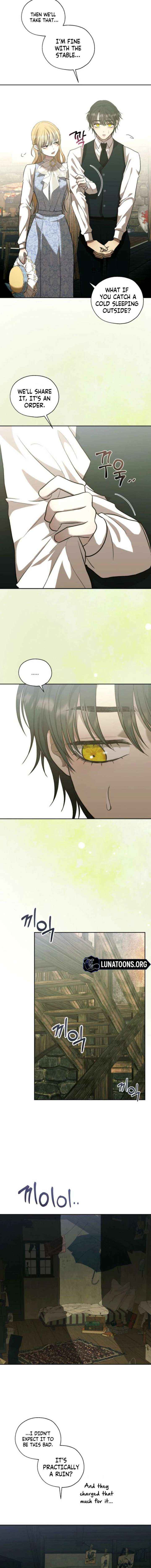 Read Bitten by the Dog I Abandoned Manga Online