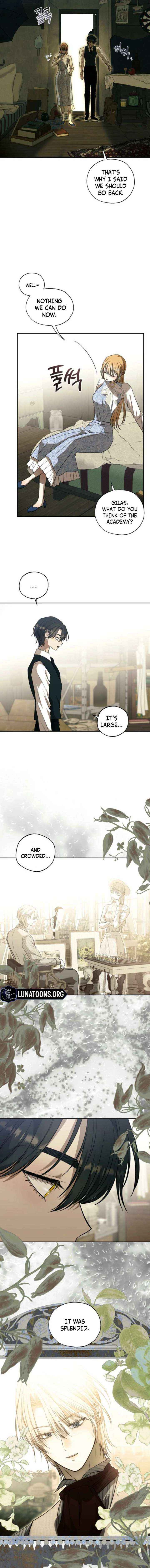 Read Bitten by the Dog I Abandoned Manga Online