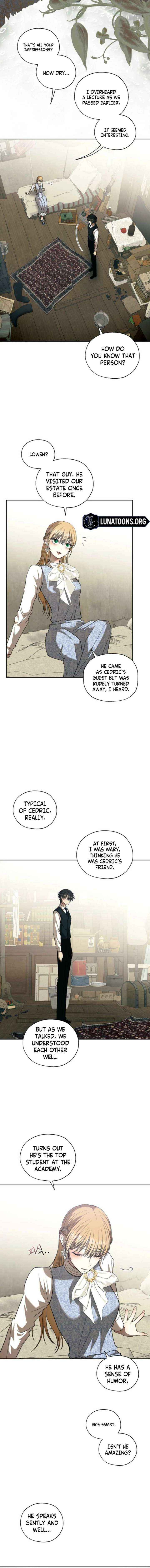 Read Bitten by the Dog I Abandoned Manga Online