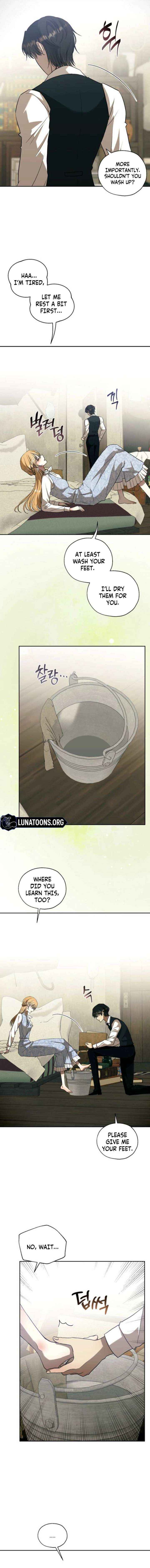 Read Bitten by the Dog I Abandoned Manga Online