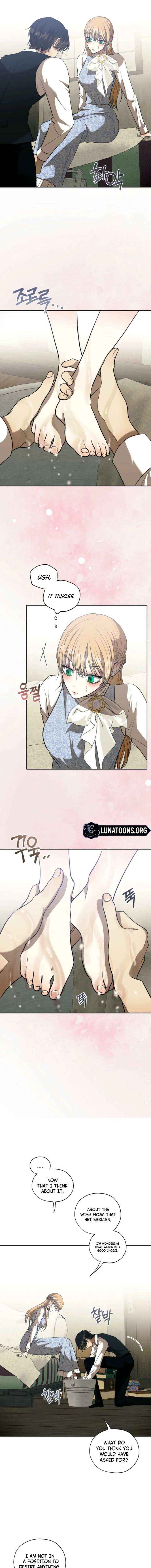 Read Bitten by the Dog I Abandoned Manga Online