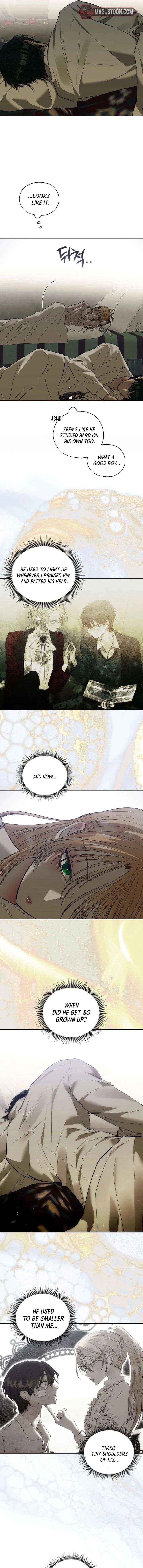 Read Bitten by the Dog I Abandoned Manga Online