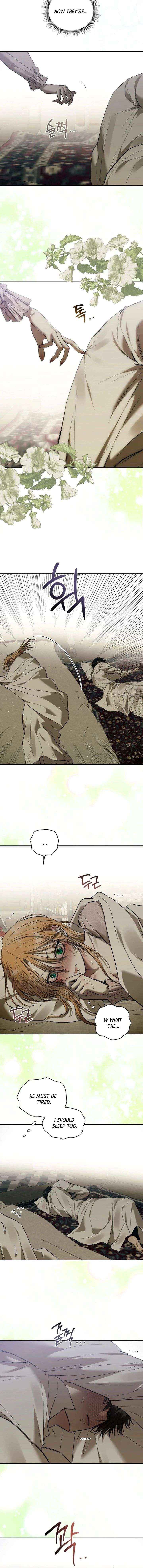 Read Bitten by the Dog I Abandoned Manga Online