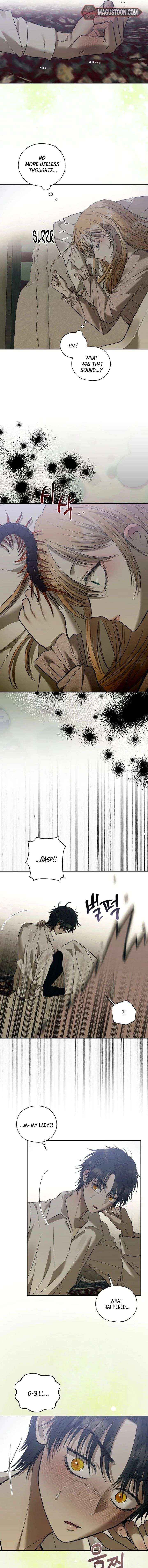 Read Bitten by the Dog I Abandoned Manga Online