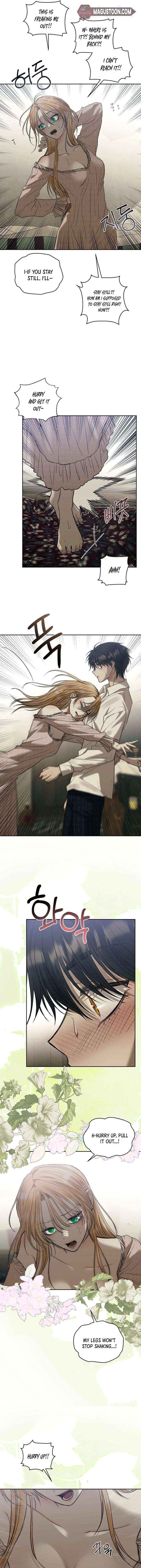 Read Bitten by the Dog I Abandoned Manga Online