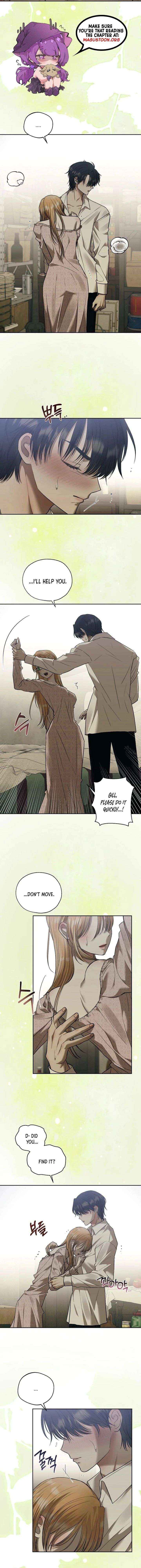 Read Bitten by the Dog I Abandoned Manga Online