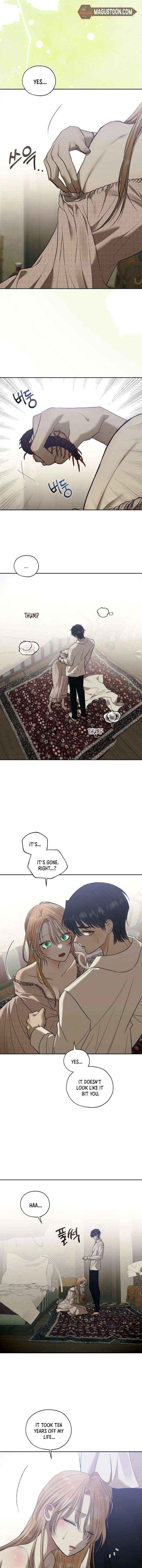 Read Bitten by the Dog I Abandoned Manga Online