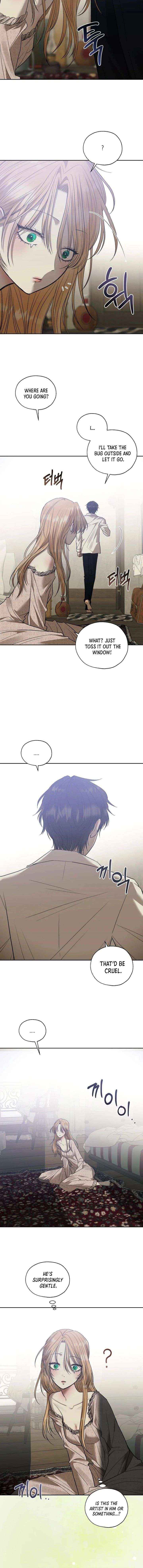 Read Bitten by the Dog I Abandoned Manga Online