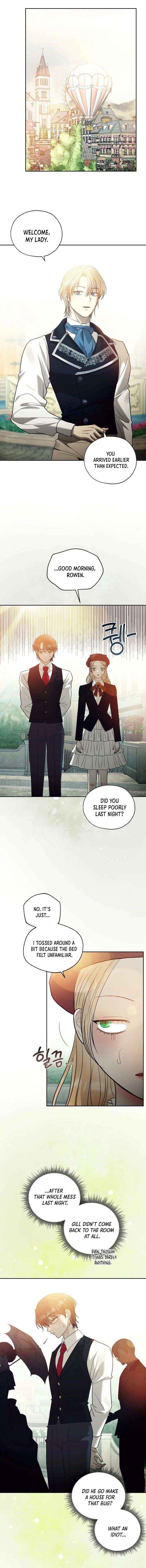 Read Bitten by the Dog I Abandoned Manga Online