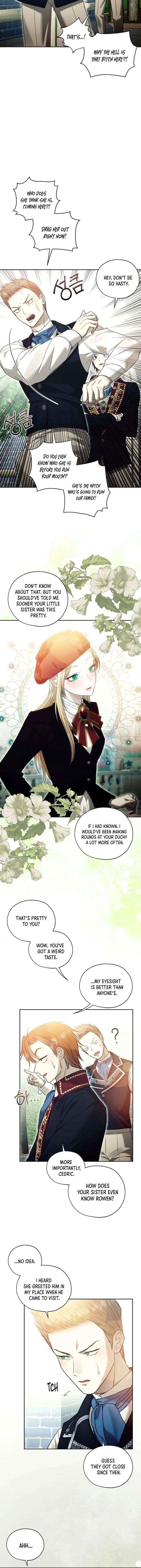 Read Bitten by the Dog I Abandoned Manga Online