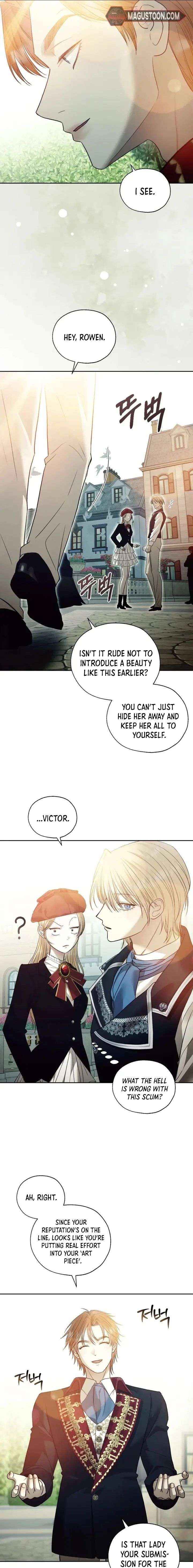 Read Bitten by the Dog I Abandoned Manga Online