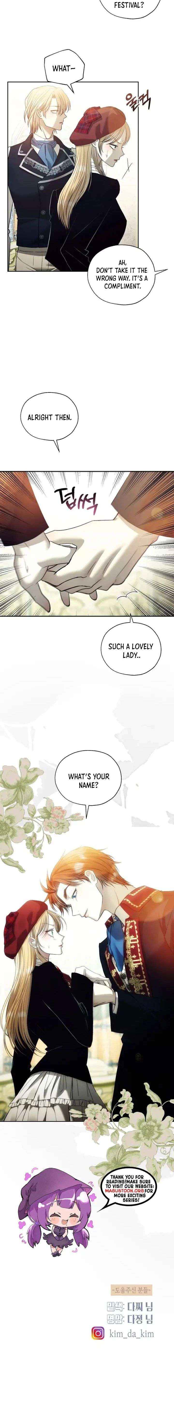 Read Bitten by the Dog I Abandoned Manga Online