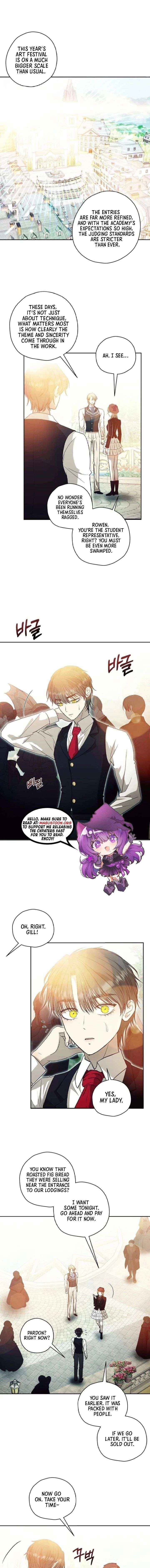 Read Bitten by the Dog I Abandoned Manga Online