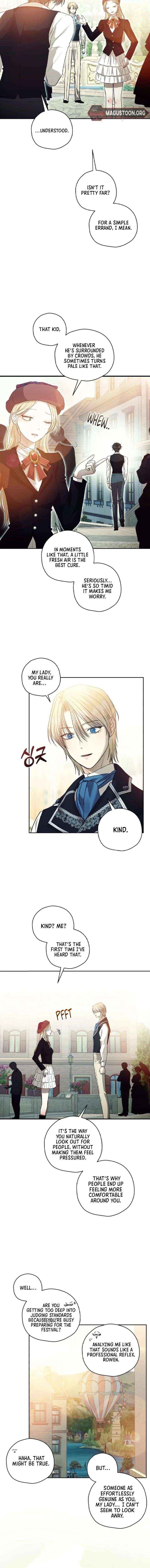 Read Bitten by the Dog I Abandoned Manga Online