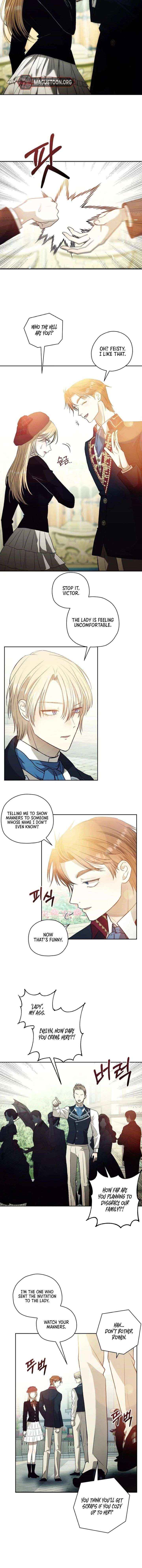 Read Bitten by the Dog I Abandoned Manga Online